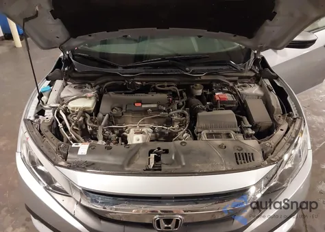 2017 Honda Civic Lx from USA, damaged, VIN 2HGFC2F57HH569310